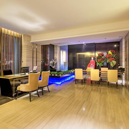 Hotel Longda Changchun Exterior foto