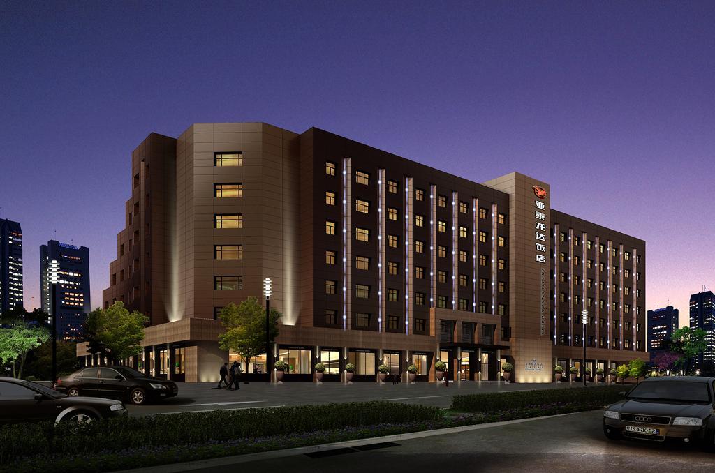 Hotel Longda Changchun Exterior foto