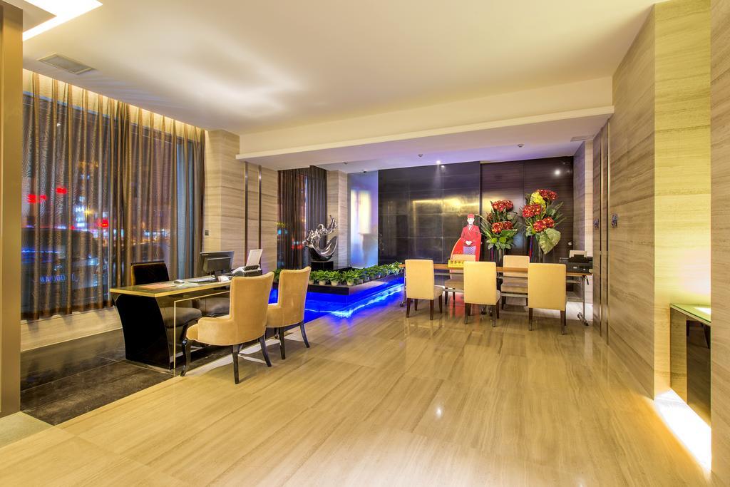 Hotel Longda Changchun Exterior foto
