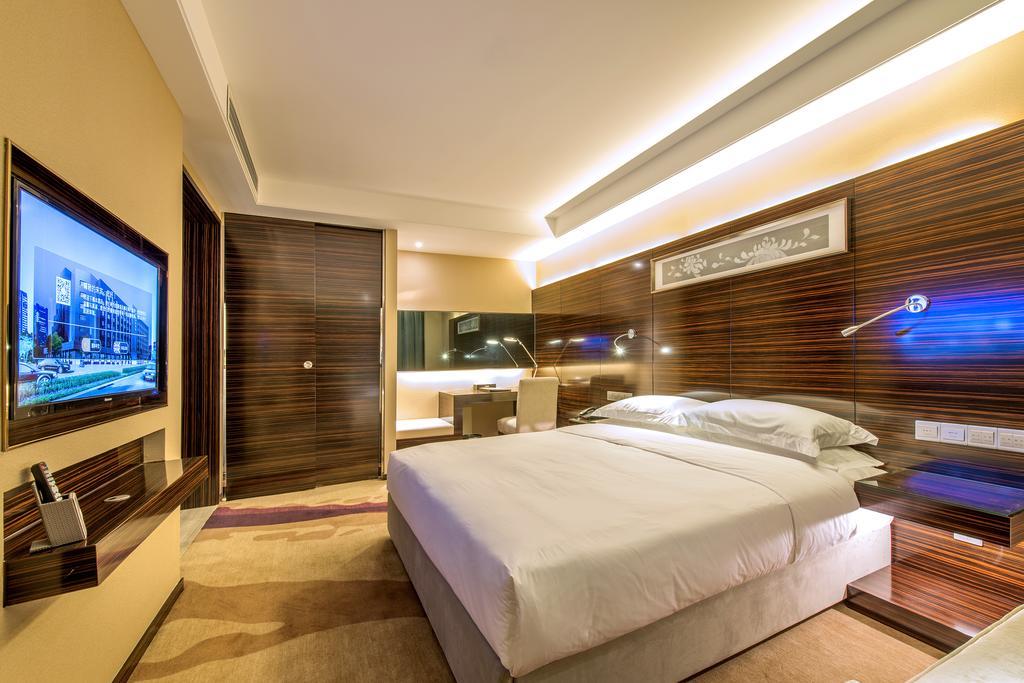 Hotel Longda Changchun Exterior foto