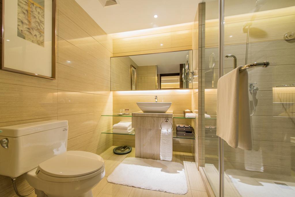 Hotel Longda Changchun Exterior foto