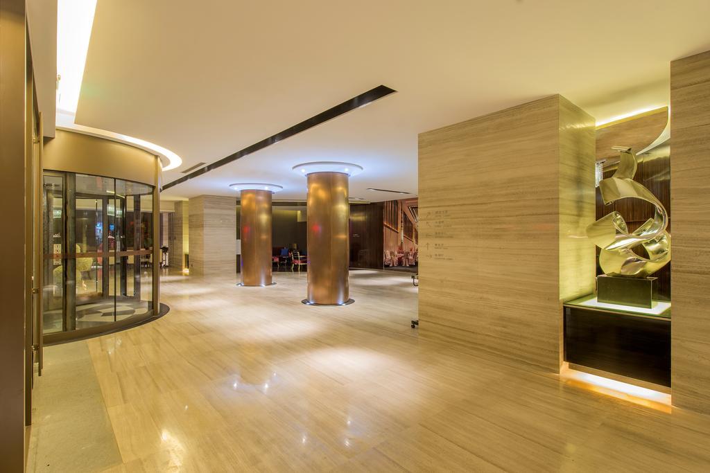Hotel Longda Changchun Exterior foto