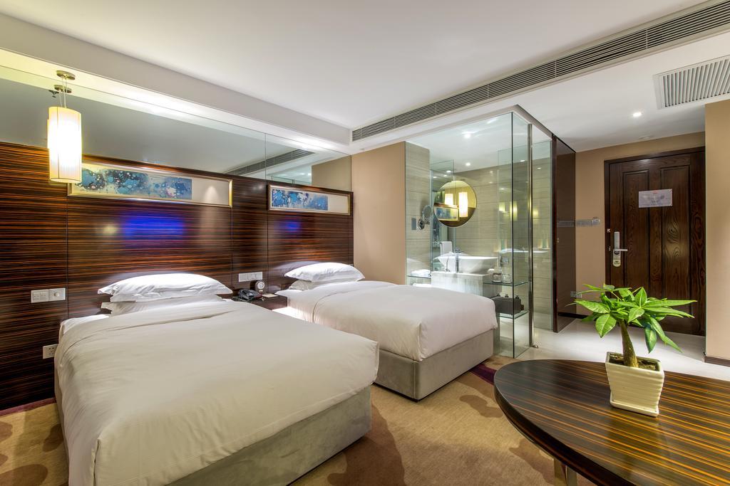 Hotel Longda Changchun Exterior foto