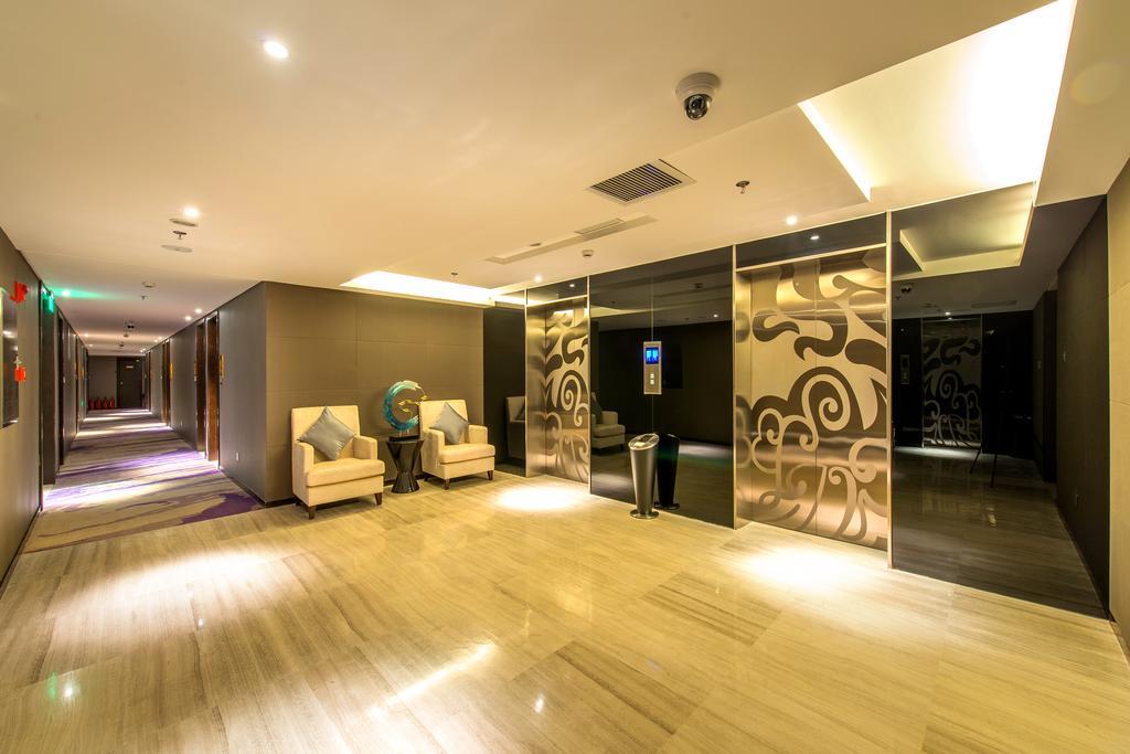 Hotel Longda Changchun Exterior foto
