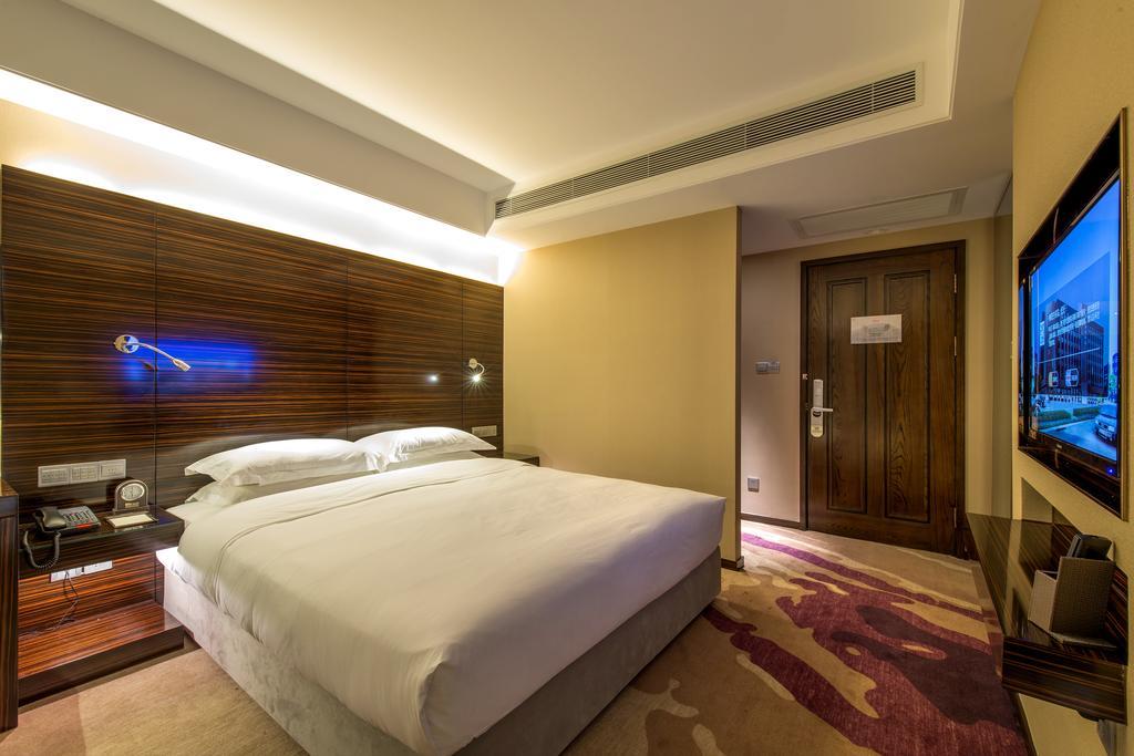 Hotel Longda Changchun Zimmer foto