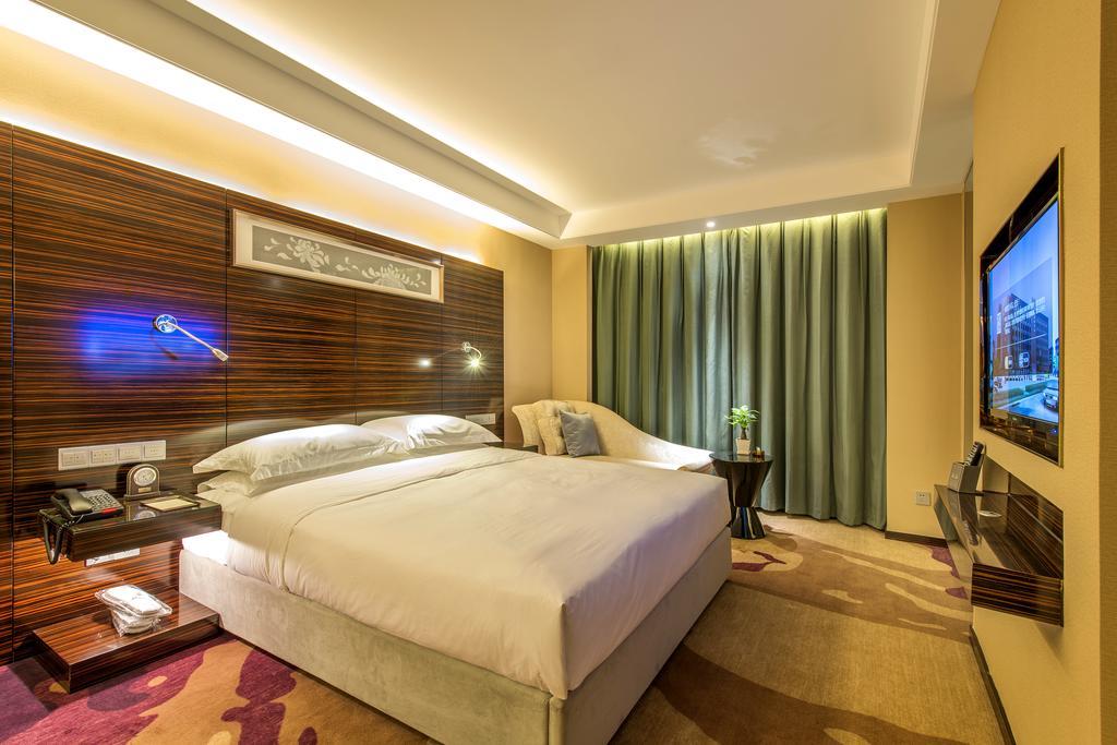 Hotel Longda Changchun Zimmer foto