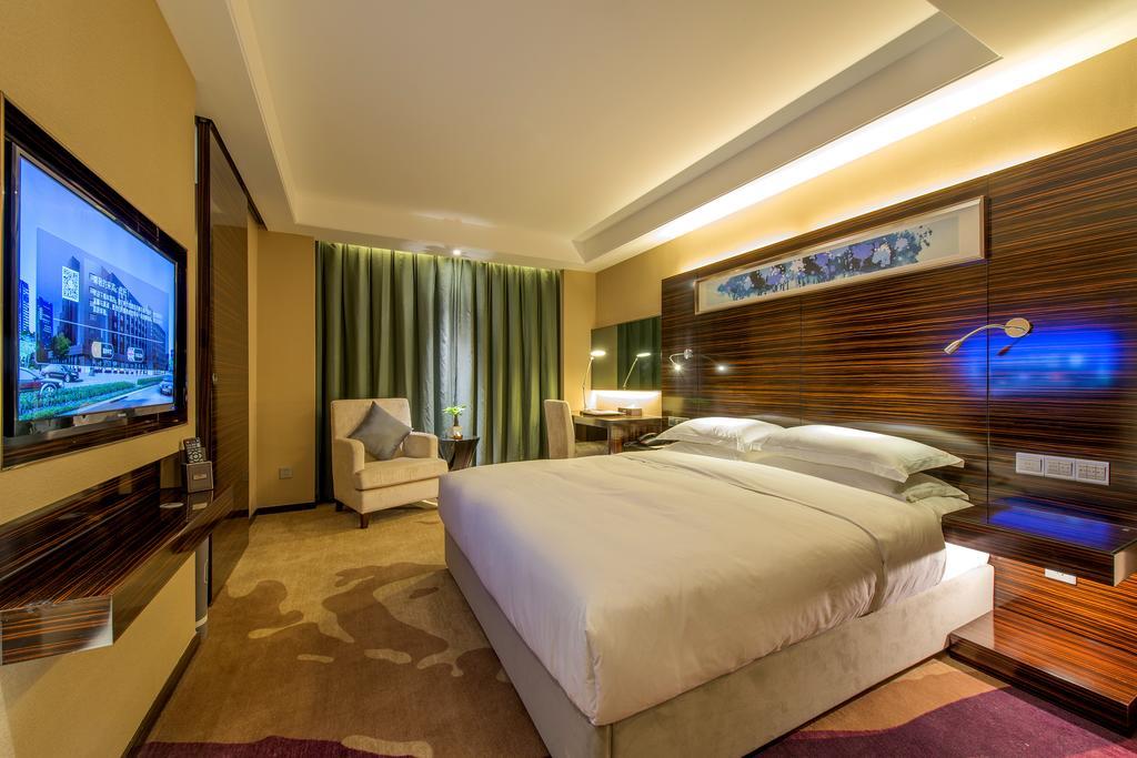 Hotel Longda Changchun Zimmer foto