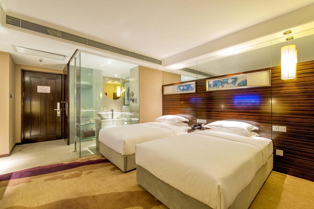 Hotel Longda Changchun Zimmer foto